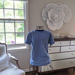 Textured Pocket T-Shirt